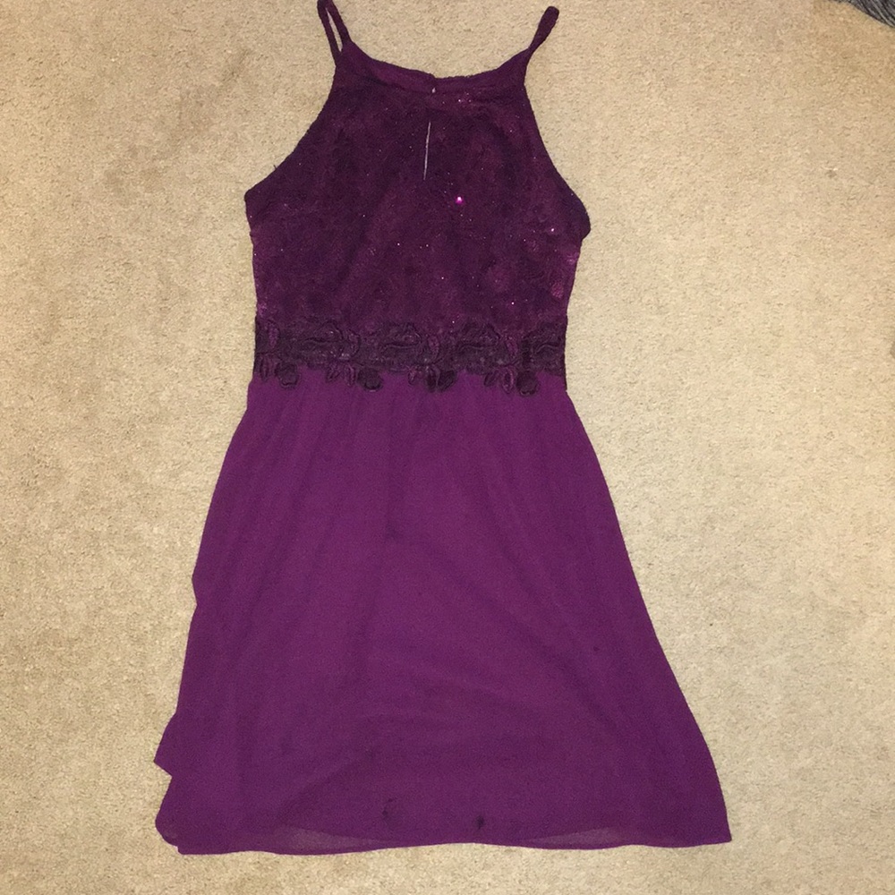 Homecoming dress